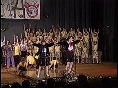 Катерина и Елена Наковски - Црни, бели солзи (СИ-ДО 1991 г.)