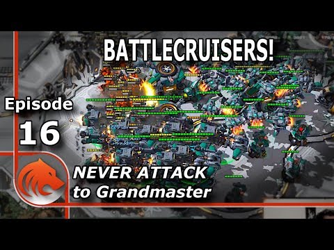 StarCraft 2: BANANEN CAN See the Red Dot! - Never Attack to Grandmaster