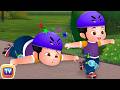 ChaCha Never Gives Up Many More ChuChu TV Good Habits Bedtime Stories For Kids