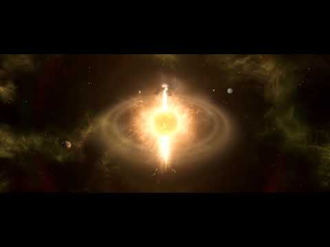 Stellaris Nemesis - Star Explosion