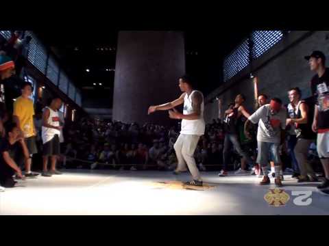 Master Crews 2012 - DF Zulu VS Gang Style 4/8