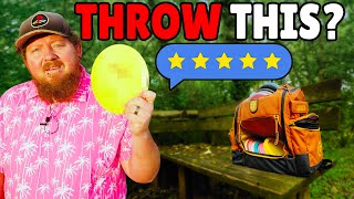 Highest Rated Disc Golf Discs | My Followers Recommendations