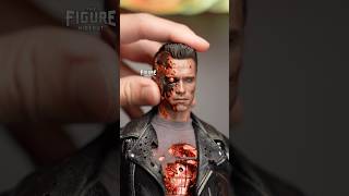 Download lagu This $350 Terminator T800 is SICK🤯 #hottoys #terminator #actionfigures #toys #unboxing #t800 mp3