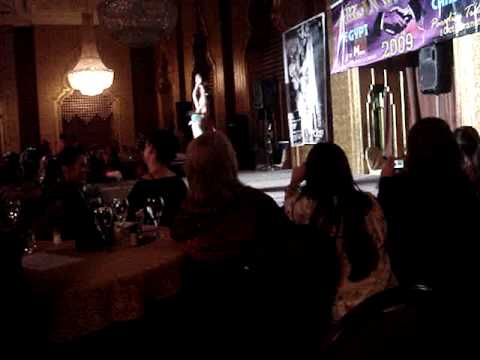 Meera - Esibizione al Mena House Oberoi