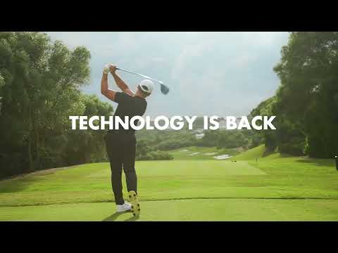 RZN Golf Balls: Technology is back