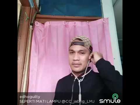 Cover lagu seperti Mati lampu by edho fernando