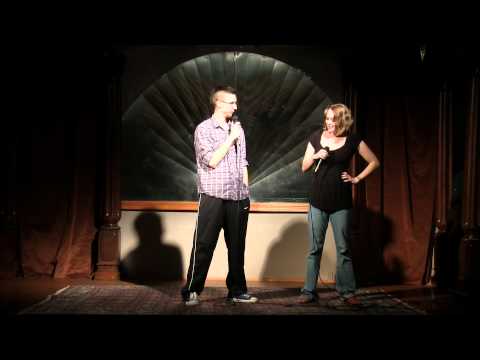 Open Stage 4/16/12 - The StageFalls!