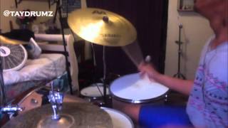 Jacori Tay Robinson My Favorite Things x Outkast [DRUM COVER]