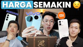 Banyak HP Baru, Apa Laku?! Vivo X500 Series, Redmi Note 17 Series 🔥 | BIT Podcast