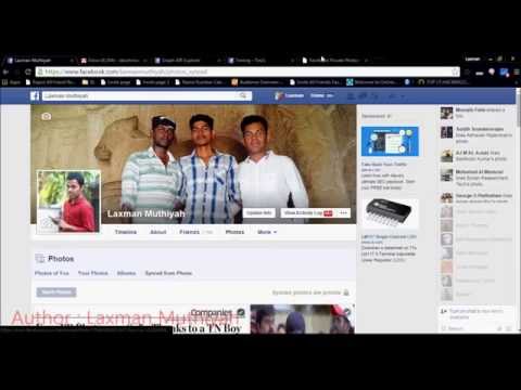 Facebook Bug Exposing Private Photos Gets Researcher $10,000