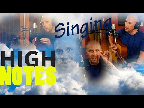 How to Sing High Notes & Phrases (Without Strain) Step by Step Practice Plan