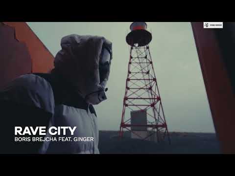 Boris Brejcha - Rave City (feat. Ginger)