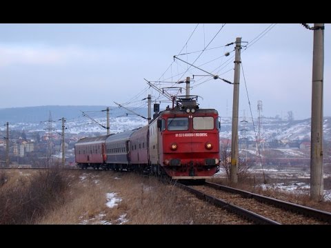 Trenuri Suceava (#315) - 28.01.2017