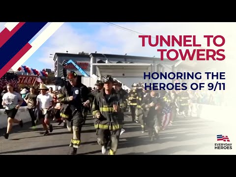 Heroic Journeys: Frank Siller and the Legacy of 9/11