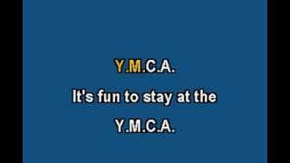 Karaoke, The Village People Y M C A , al (503) 21242701 en todo El Salvador