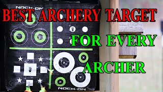 Morrell Nock On Target Review: Best Target for Beginners and Pro's alike.