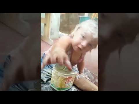 Ох, уж эти малыши!