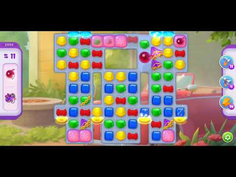 Homescapes Level 2993 Complete - No Hacks (Android/IOS)