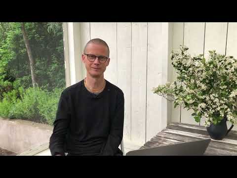 Jokainen ajatus voi olla harjoitus