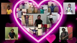 Ndlovu Youth Choir - Higher Love Unplugged