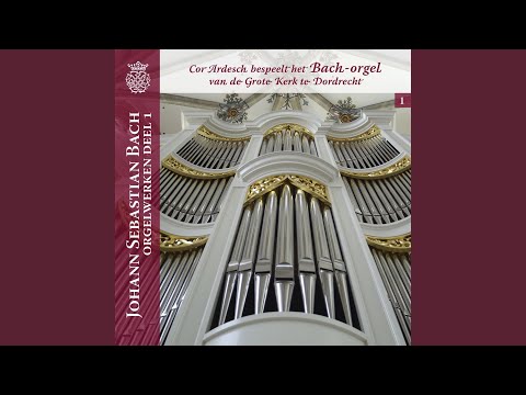 Fantasia and Fugue in G Minor, BWV 542: Fugue