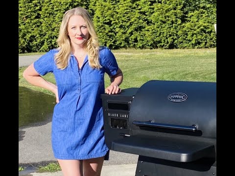 Louisiana Grills Black Label Series 800 "Review"