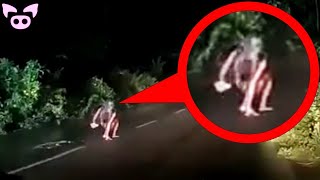 DROP EVERYTHING! These Scary Videos Must be Watched Now! video