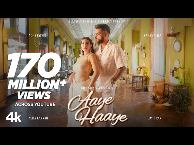 Aaye Haaye Lyrics English Translation – Karan Aujla, Neha Kakkar