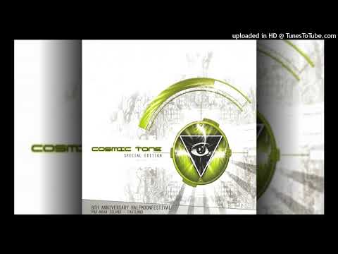 Cosmic Tone Vs. Aquatica - Smak The Power Up