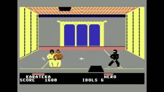 C64-Longplay - Ninja (720p)