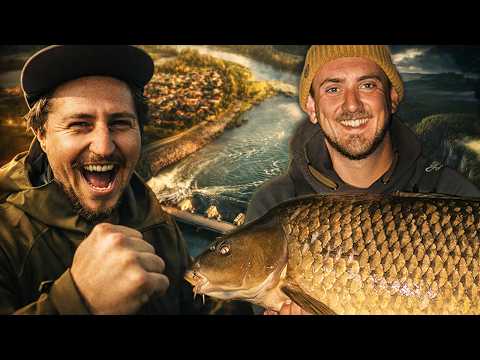 RHÔNE - Zwei Freunde, eine Mission: Abenteuer Flussangeln
