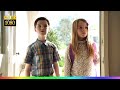 Young Sheldon - Missy and Sheldon at home without Mom - Sheldon Cooper - Missy Cooper