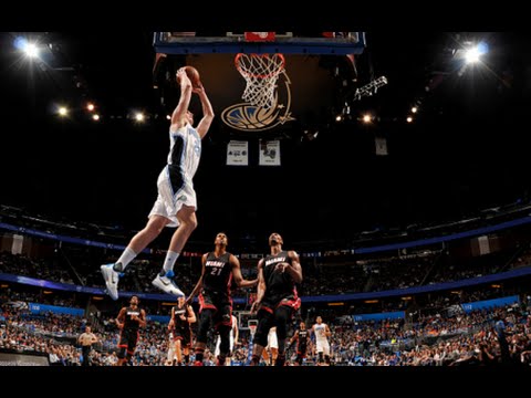 Mario Hezonja 8 points | 4 assists vs Heat 26/12/2015