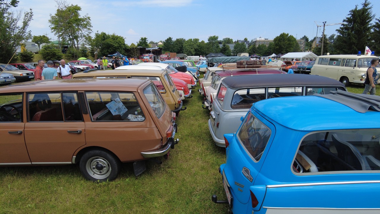 15. Seifersdorfer Oldtimertreffen - Teil 2 - 20.6.2026
