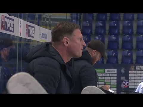 2.kolo HK Poprad - HK Nitra ZÁZNAM