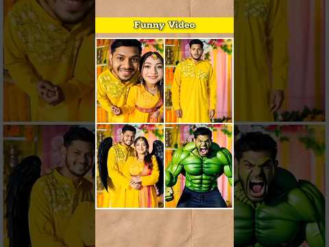 Rakib & Ontora ai funny video😄 | Rakib Hossain | Ontora | Funny Video | #shorts #viral #foryou