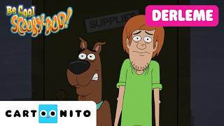 Bitmeyen Korku Dolu Maceralar 👻 | SAKİN OL SCOOBY DOO | @CartoonitoTurkiye