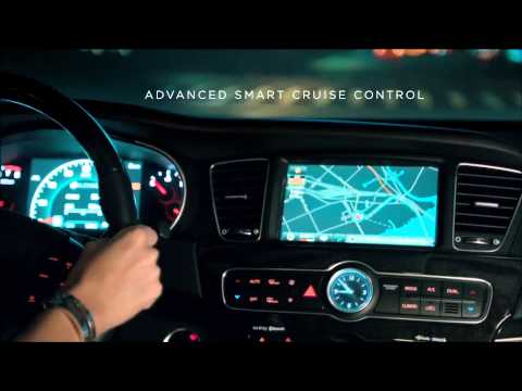 2014 Kia Cadenza Features