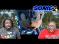 Sonic the Hedgehog 2 (2022) - Final Trailer | {REACTION!!}