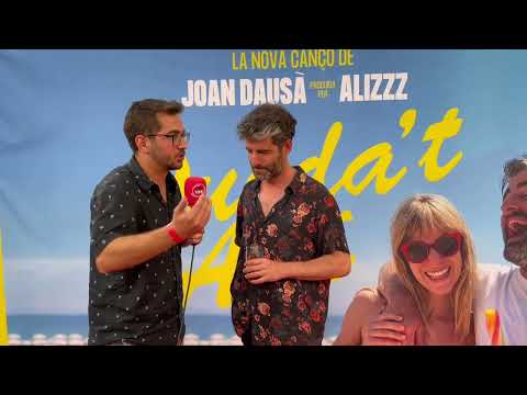 🏖️ Parlem amb Joan Dausà, Alfred Garcia, Suu, Jordi Hurtado i Ada Colau de 'Queda't Així'