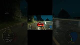 🌩️🏎️ Alfa Romeo 33 Stradale in Crew Motorfest | Rain &amp; Storm Madness! 🌧️ #trending #trendingshorts