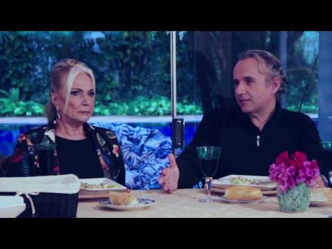 Programa Lucimara Parisi (REDE BRASIL 2017 - Eve Sobral) - Parte 3