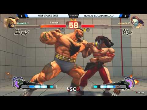 SCR 2014 WNF vs Norcal