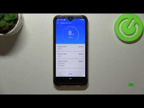 Cubot R19 AnTuTu Benchmark | Helio A22