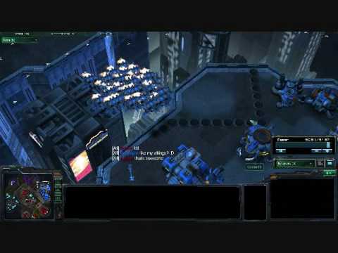 Starcraft II - Oh My God Vikings!