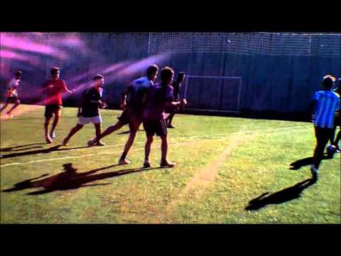 Panaderos F.C. vs Orlando Pirates #Fecha3 - Copa Palermo