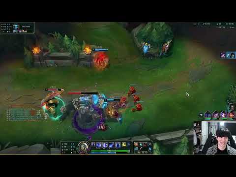TheShy TOP Irelia vs Jayce