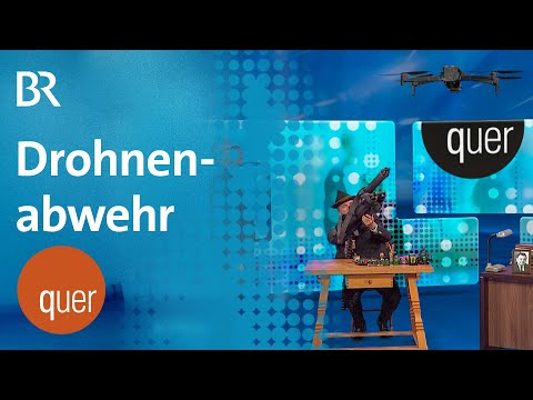 quer Schlussrunde: Drohnen und die Kunst der hybriden politischen Strategie | qu