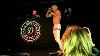 Fuck Them - Dappy - Islington (30/10/15)