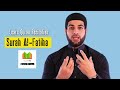 Learn Quran Recitation | How To Recite Surah Al-Fatiha Correctly | Learn Surah Al-Fatiha Recitation